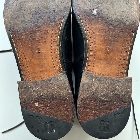 Mens Bruno Magli Dress Shoes - Picture 7 of 7